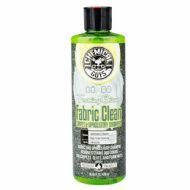 salg af CHEMICAL GUYS FABRIC CLEAN CARPET UPHOLSTERY SHAMPOO 473ML