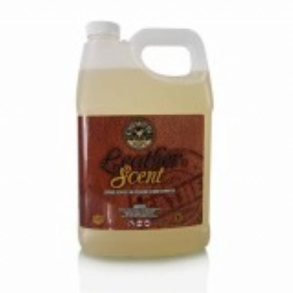 Leather Scent Air Freshener & Odor Eliminator 3784 ml.