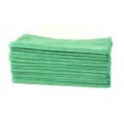 salg af Workhorse microfiber Towel Green (12 stk.)