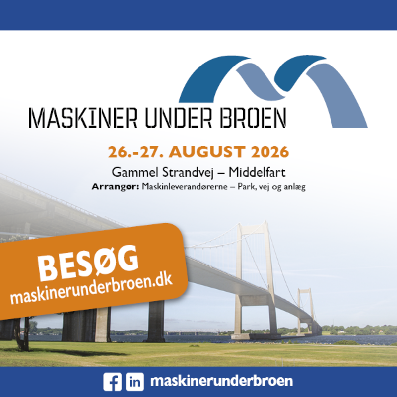Maskiner Under Broen