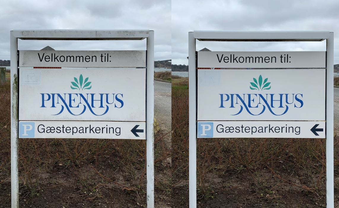Algefjerning