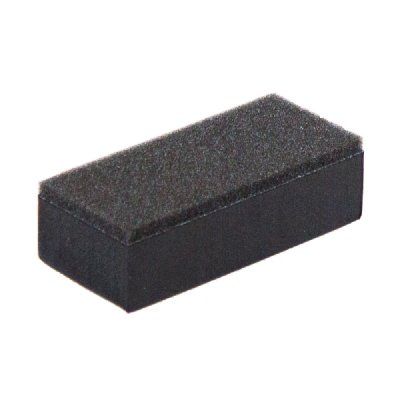 salg af Applikatorsvamp sort 10 stk.