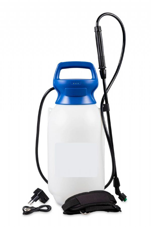 salg af Batteri sprayer 8 ltr. genopladelig. EDPM pakninger