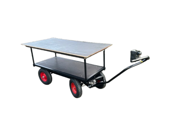 salg af Bordmodul til el-transportvogn