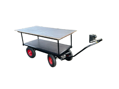 salg af Bordmodul til el-transportvogn