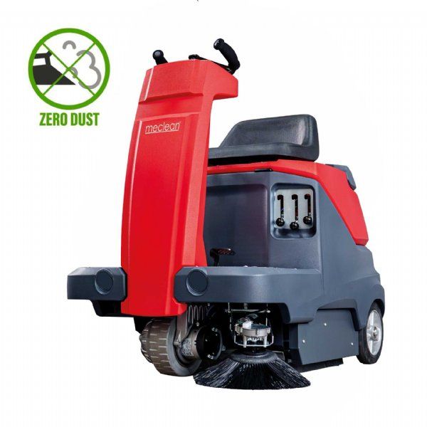 salg af Meclean BUSTER 1050 Basic - batteridrevet