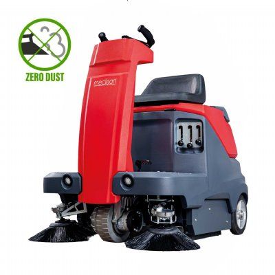 salg af Meclean BUSTER 1050 Pro – fejemaskine (batteri)