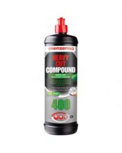 salg af Menzerna Fast Gloss Heavy Cut Comp. 400 - 1000 ml