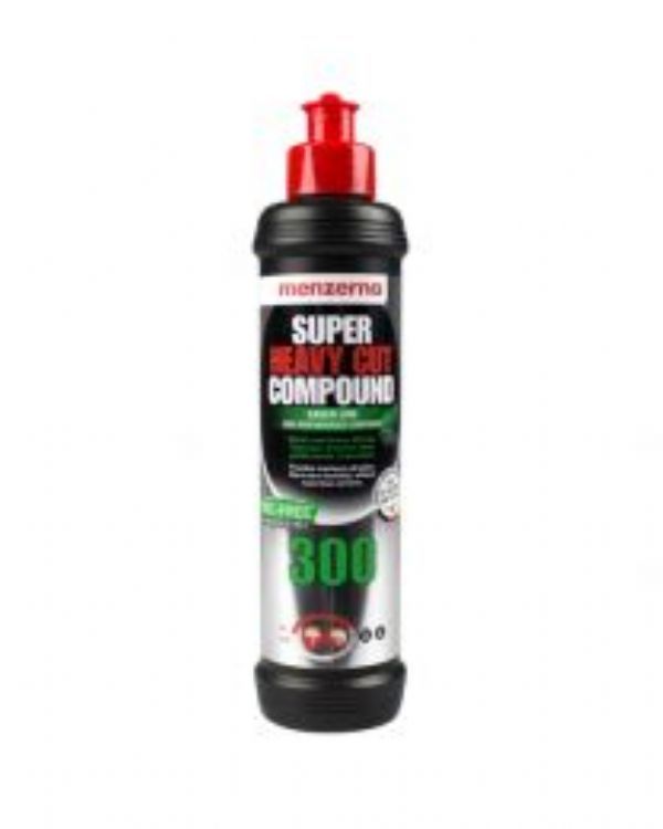 salg af Menzerna Super Heavy Cut 300 - 250 ml