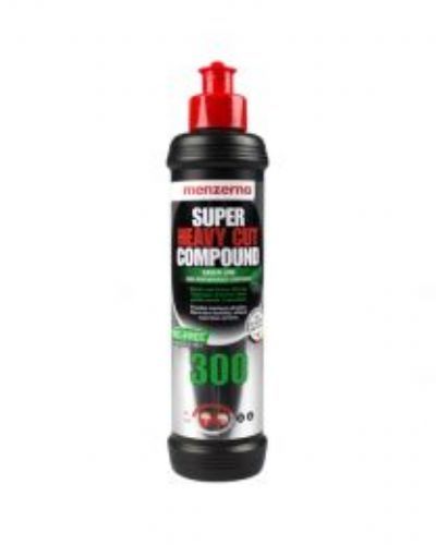 salg af Menzerna Super Heavy Cut 300 - 250 ml