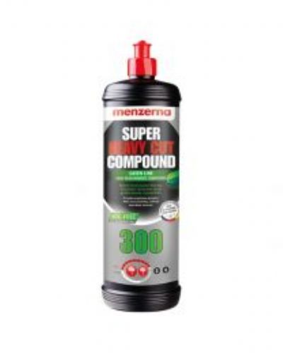 salg af Menzerna Super Heavy Cut 300 - 1000 ml