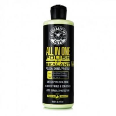 salg af All In 1 Polish + Shine + Sealant 473 ml.