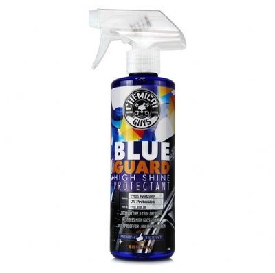 salg af CHEMICAL GUYS BLUE GUARD II WET LOOK PREMIUM DRESSING