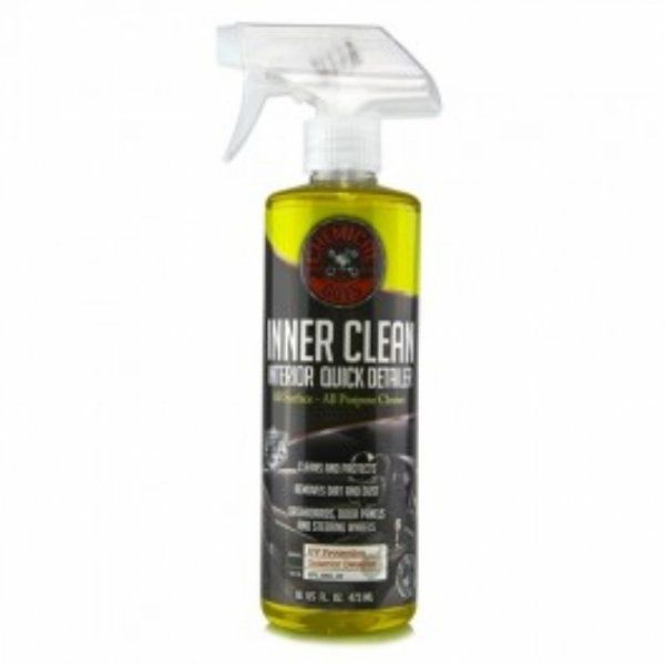 salg af Innerclean Interior Quick Drtailer & Protectant 473 ml.