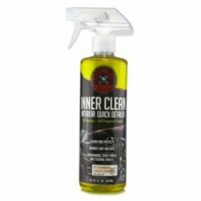 salg af Innerclean Interior Quick Drtailer & Protectant 473 ml.