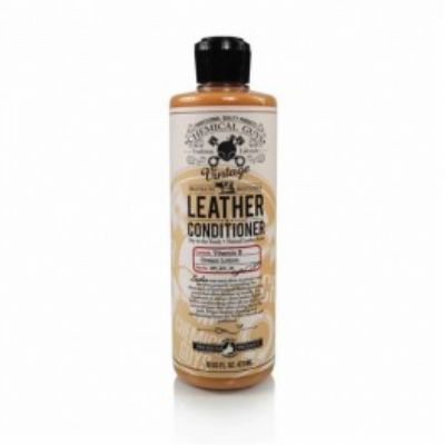 salg af Leather Conditioner 473 ml.