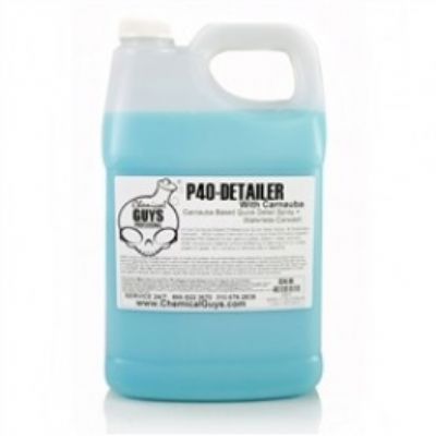 salg af P40 Detailer Spray With Carnuba Wax 3784 ml.