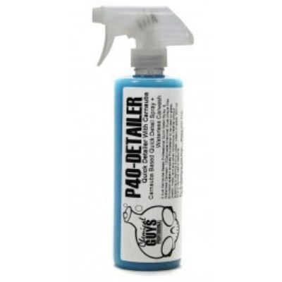 salg af P40 Detailer Spray With Carnuba Wax 473 ml.