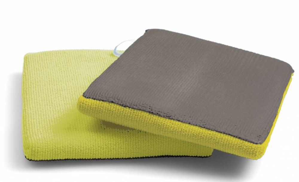 salg af Clay handske, medium, gul	