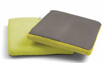 salg af Clay handske, medium, gul	