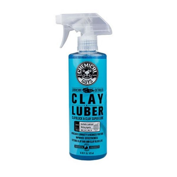 salg af Clay Luber Synthetic Lubricant & Detailer  473 ml.