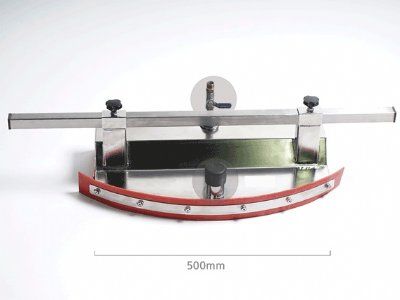 salg af Conveyor belt cleaning nozzle, suction type, L.500