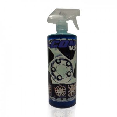 salg af D-Con V2 Wheel Cleaner & D-ironizer XL 946 ml.