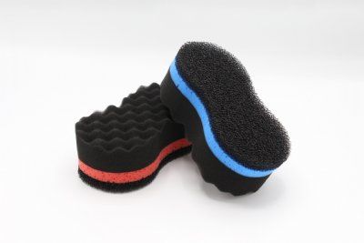 salg af Duo svamp sort - blå med insektbeskyttende lag