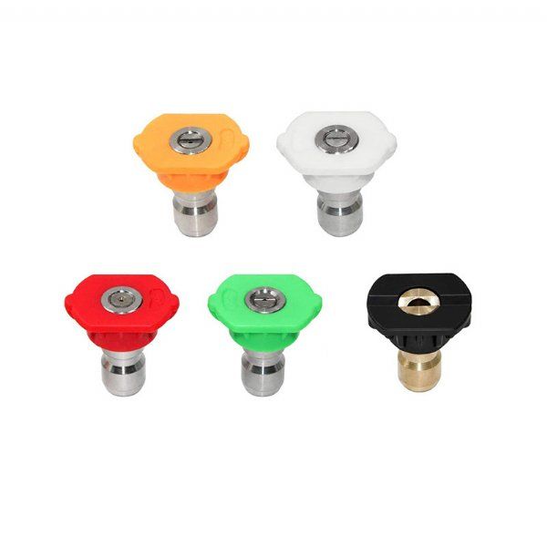 salg af Dysesæt 5 stk. til Samourai Sprayer