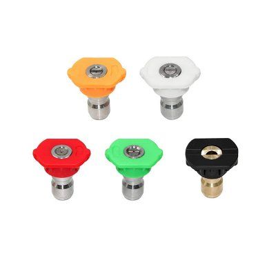 salg af Dysesæt 5 stk. til Samourai Sprayer