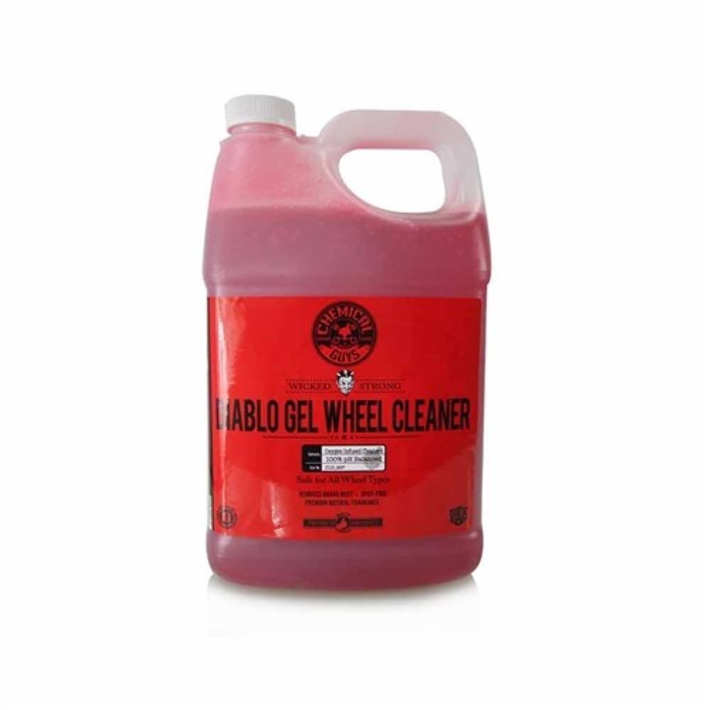 salg af Diablo Gel Wheel & Rim Cleaner 3784 ml.