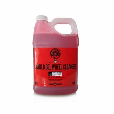 salg af Diablo Gel Wheel & Rim Cleaner 3784 ml.