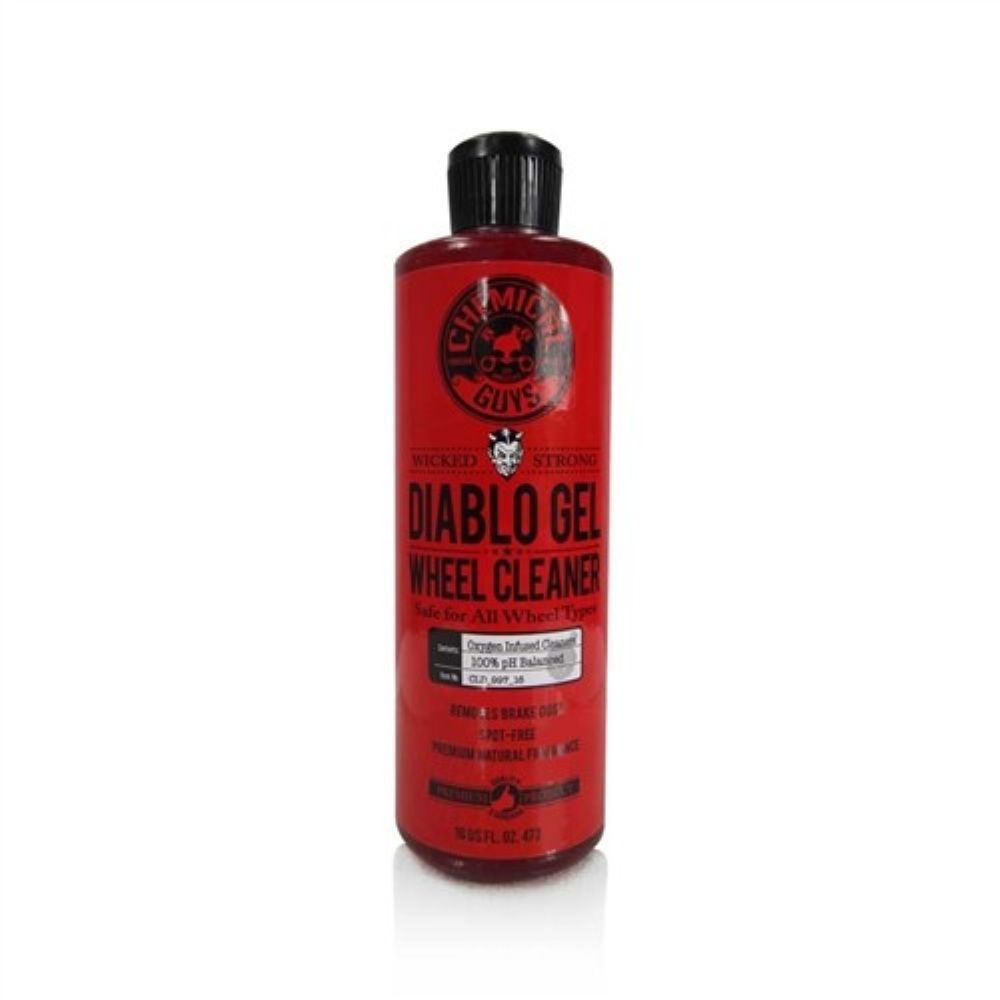 salg af Diablo Gel Wheel & Rim Cleaner 473 ml.