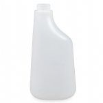 salg af Flaske polyethylen 600 ml. transparent