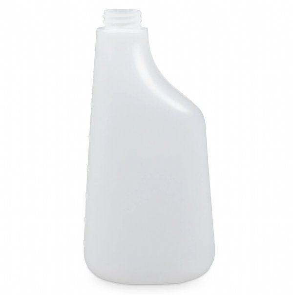 salg af Flaske polyethylen 600 ml. transparent