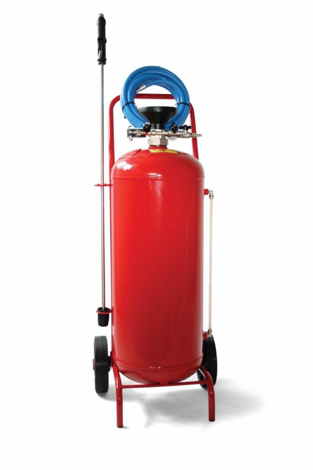 salg af Foam-matic Tryksprøjte 50 ltr. Malet stål