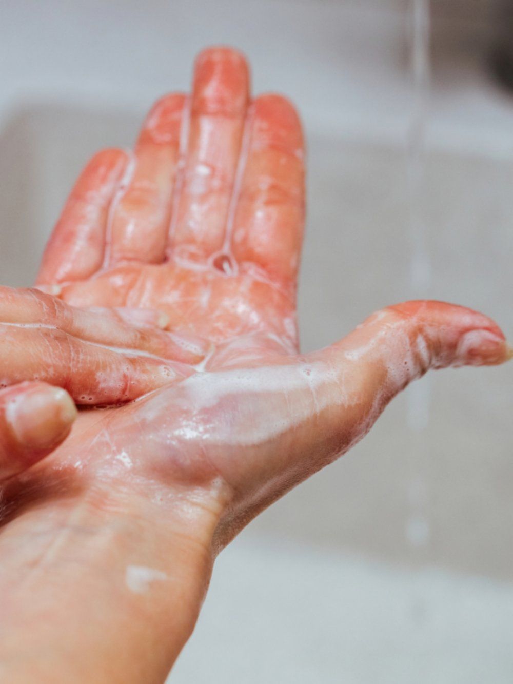 Håndrens og personlig pleje