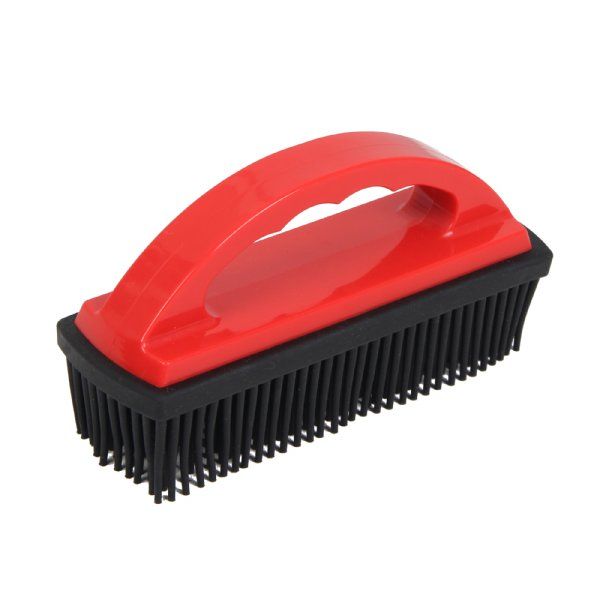 salg af Hårfjerningsbørste i gummi med håndgreb