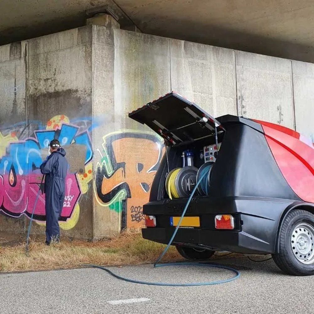 Højtrykstrailer