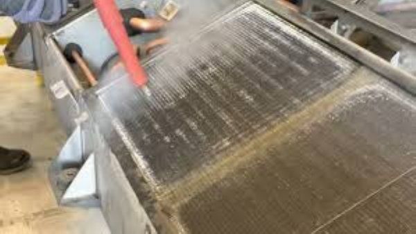 Rengøring af HVAC systemer