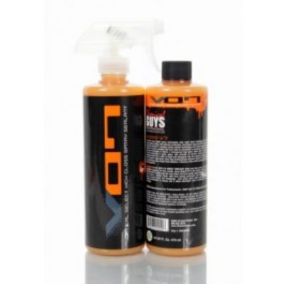 salg af Hybrid V7 Hi Gloss Spraysealant & Quick Detailer 473 ml.