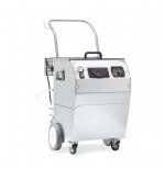 salg af Inox 6000 – Steam cleaner with integrated vacuum function