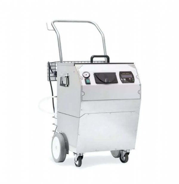 salg af Inox 6000 – Steam cleaner with integrated vacuum function