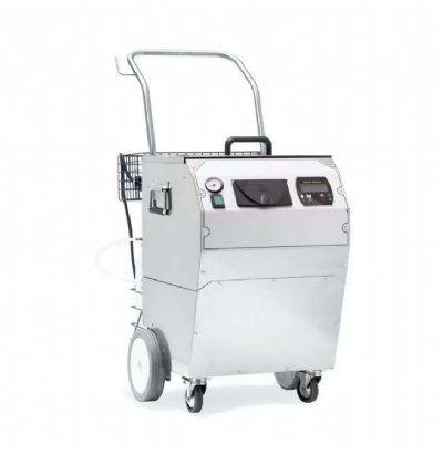 salg af Inox 6000 – Steam cleaner with integrated vacuum function