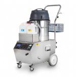 salg af Inox 7500XL – Steam cleaner with external vacuum unit and collection tank