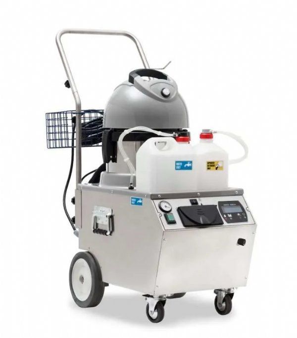 salg af Inox 7500 Steam Cleaner med sugefunktion