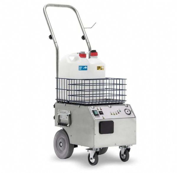salg af Inox 8000 Steam Cleaner