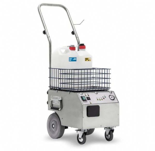 salg af Inox 8000