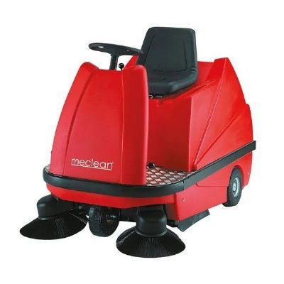 salg af Meclean BUSTER 1100TTE fejemaskine (batteri)