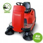 salg af Meclean BUSTER 1150TTE Basic fejemaskine (batteri)